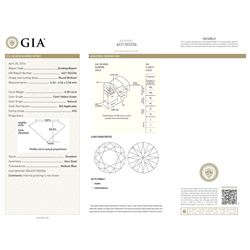 GIA/Round/FANCY-CLR/VS2/0.3Ct