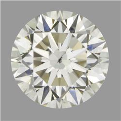 IGI/Round/J/SI1/1.13Ct