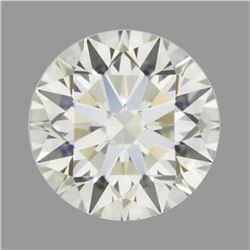 IGI/Round/J/VS1/1.27Ct