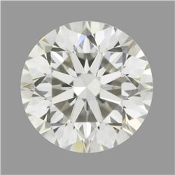 IGI/Round/H/VVS2/0.9Ct