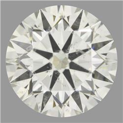 IGI/Round/I/SI2/2.1Ct