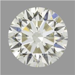 IGI/Round/J/VVS1/1.07Ct