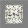 Image 1 : IGI/Princess/K/VS1/0.91Ct