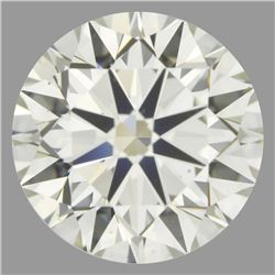 IGI/Round/M/VS2/2.21Ct