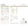 Image 1 : GIA/Cushion/FANCY-CLR/VVS2/0.72Ct
