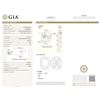 Image 1 : GIA/Cushion/FANCY-CLR/SI2/0.74Ct