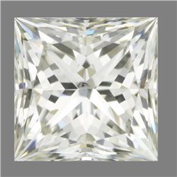 IGI/Princess/I/SI1/1.21Ct