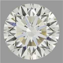 IGI/Round/J/VS2/2.01Ct