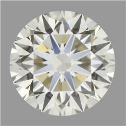 IGI/Round/J/VVS2/1.24Ct