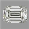 Image 1 : GIA/Emerald/H/SI1/0.92Ct