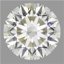 GIA/Round/H/VVS2/1.41Ct