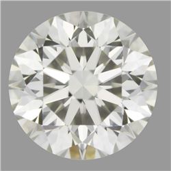 IGI/Round/I/VVS2/1.3Ct