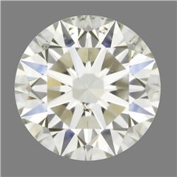 IGI/Round/J/SI2/1.61Ct