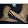 Image 3 : ET THE EXTRA TERRESTRIAL PUPPET FEET FROM ORIGINAL PRODUCTION ONLY PAIR KNOWN TO EXIST!