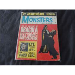 FAMOUS MONSTERS OF FILMLAND #022