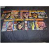 Image 1 : FAMOUS MONSTERS OF FILMLAND #210 - #219 LOT OF 9 ISSUES