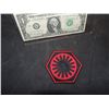 Image 1 : STAR WARS ROGUE ONE UNIFORM PATCH RED & BLACK