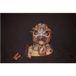 ALIEN DEMON CREATURE MONSTER FULL HEAD MASK 2