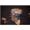 Image 2 : ALIEN DEMON CREATURE MONSTER FULL HEAD MASK 2