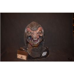 ALIEN DEMON CREATURE MONSTER FULL HEAD MASK 4