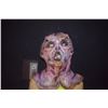 Image 1 : ALIEN DEMON CREATURE MONSTER FULL HEAD MASK 5