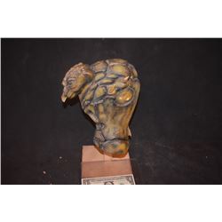 ALIEN CREATURE DEMON MONSTER HAND PUPPET