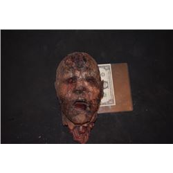 TORN OFF ZOMBIE HEAD 1