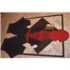 Image 1 : SPIDER_MAN 2 CUT HERO SUIT #1 USED FOR DEVELOPMENT OF SPIDER-MAN 3 SUITS