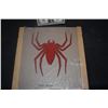 Image 1 : SPIDER-MAN 2 HERO SUIT BACK GLYPH PRODUCTION MADE 1
