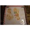 Image 1 : ZOMBIE SCAR BURN CUT BOIL SLICE SILICONE TRANSFER LOT 02