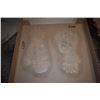 Image 1 : ZOMBIE SCAR BURN CUT BOIL SLICE SILICONE TRANSFER LOT 12