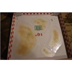 ZOMBIE SCAR BURN CUT BOIL SLICE SILICONE TRANSFER LOT 15