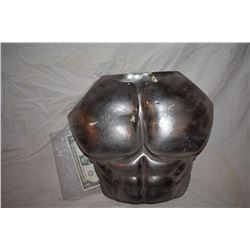 SUPERMAN BATMAN VS MAN OF STEEL HENRY CAVILL LIFE CAST CHEST AND ABS PAINT TEST