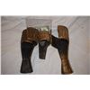 Image 2 : NIGHT AT THE MUSEM 2 KAHMUNRAH SCREEN USED GAUNTLETS