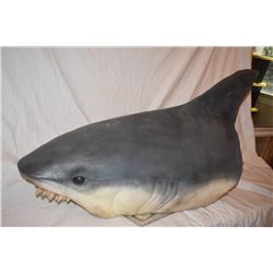 SHARKNADO SCREEN USED GREAT WHITE SHARK