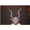 Image 1 : DEMON WITH HORNS AND BEARD FULL HEAD MASK