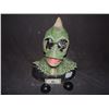 Image 1 : LAND OF THE LOST SCREEN USED HERO ANIMATRONIC SLEESTAK HEAD SKIN WITH EYES