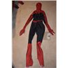 Image 4 : SPIDER-MAN 2 & 3 HERO SUIT COMPLETE SEWN AND PRODUCTION MADE