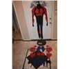 Image 2 : SPIDER-MAN 2 & 3 SCREEN USED HERO MUSCLE SET WORN BY TOBEY MAGUIRE