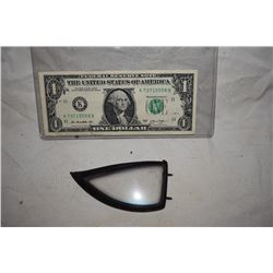 SPIDER-MAN 2 SCREEN USED HERO EYE FRAME WITH POLARIZED LENS BLACK