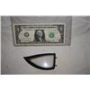 Image 1 : SPIDER-MAN 2 SCREEN USED HERO EYE FRAME WITH POLARIZED LENS BLACK