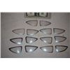 Image 1 : SPIDER-MAN 2 & 3 SCREEN USED HERO POLARIZED LENSES 2