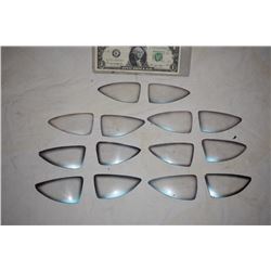 SPIDER-MAN 2 & 3 SCREEN USED HERO POLARIZED LENSES 3