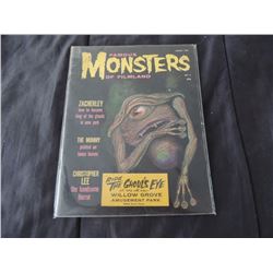 Z-CLEARANCE FAMOUS MONSTERS OF FILMLAND #04