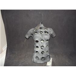 Z-CLEARANCE FEMALE F/X UNDER BUST USED FOR BLADDERS, IMPALEMENTS, OR WIRES.