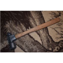 Z-CLEARANCE HAMMER BALL PEEN USED IN UNKNOWN PRODUCTION