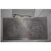 Image 1 : SPIDER-MAN 1 2 & 3 MATCHED PAIR OF THUMB WEBBING ORIGINAL ADI ALUMINUM MOLD 2