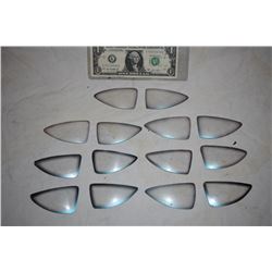 SPIDER-MAN 1 2 & 3 SCREEN USED HERO POLARIZED LENSES 1