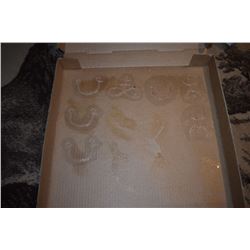 Z-CLEARANCE SCAR BURN CUT BOIL SLICE SILICONE TRANSFER LOT 04