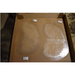 Z-CLEARANCE SCAR BURN CUT BOIL SLICE SILICONE TRANSFER LOT 06